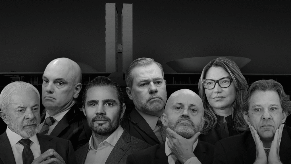 Retrospectiva Política 2025: Desafios e Perspectivas do Partido Novo