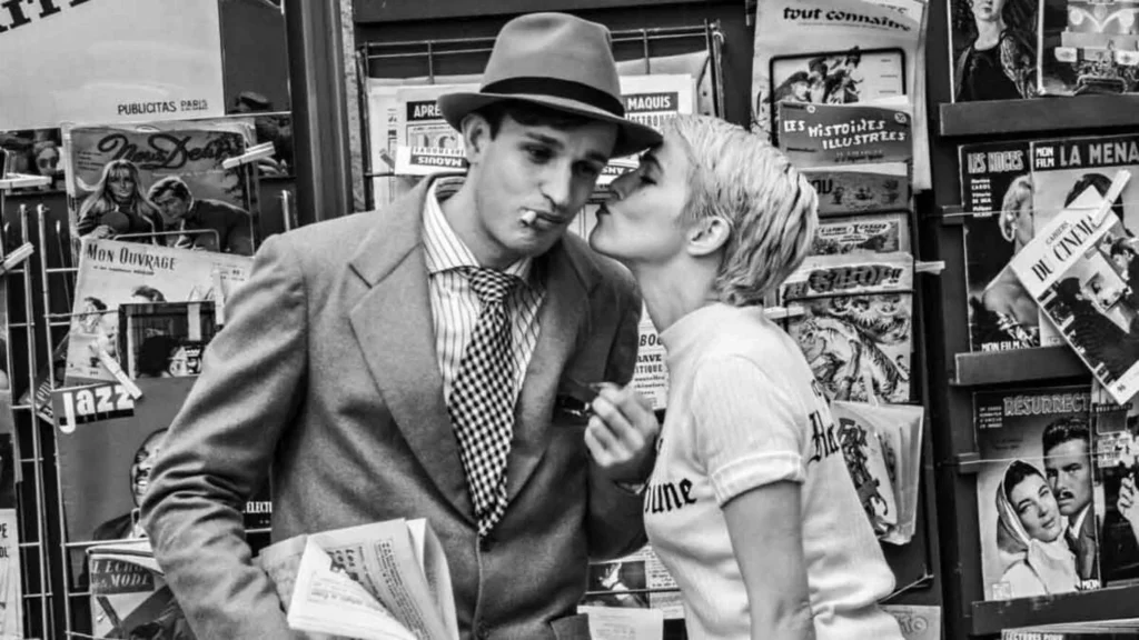 Revista ‘Nouvelle Vague’: Linklater e o Legado de Godard na Tela Revista 'Nouvelle Vague': Linklater e o Legado de Godard na Tela