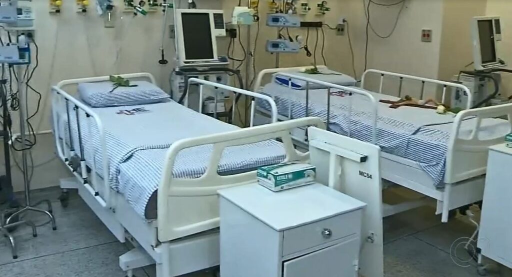 Rio Preto Destaca-se na Reativação de Leitos Hospitalares em SP Rio Preto Destaca-se na Reativação de Leitos Hospitalares em SP