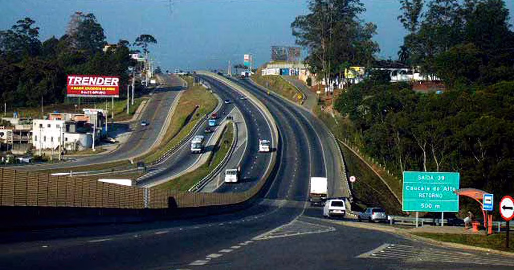 São Paulo Dominando: 14 das 20 Rodovias Avaliadas como Ótimas pela CNT São Paulo Dominando: 14 das 20 Rodovias Avaliadas como Ótimas pela CNT