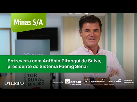 Sistema Faemg Senar Revoluciona Tecnologia no Campo: Entrevista Exclusiva Sistema Faemg Senar Revoluciona Tecnologia no Campo: Entrevista Exclusiva