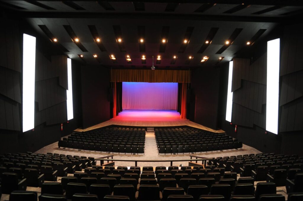 Teatro SESIMINAS: O que você precisa saber antes de visitar em Belo Horizonte