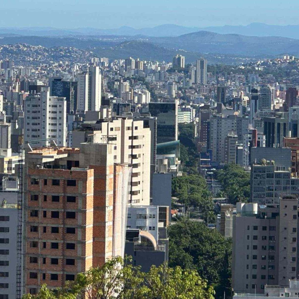 Temperaturas de até 33°C em Belo Horizonte no Natal com possibilidade de chuvas Temperaturas de até 33°C em Belo Horizonte no Natal com possibilidade de chuvas