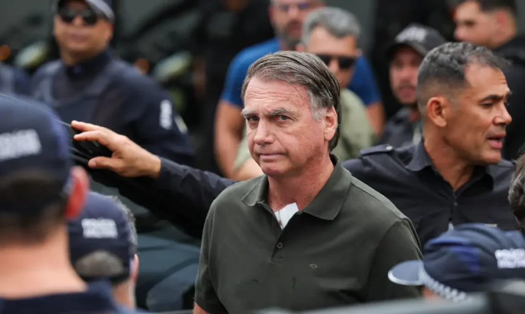 TRF-6 Mantém Estrutura de Apoio a Bolsonaro, Apesar de Limitações