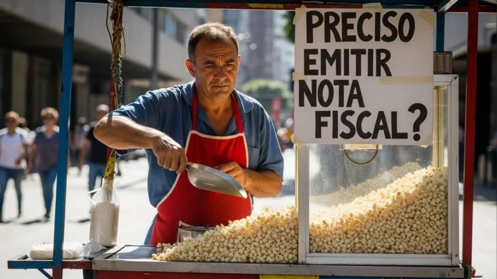 Você Precisa Emitir Nota Fiscal em 2026? Esclareça Suas Dúvidas Sobre a Nova Regulamentação