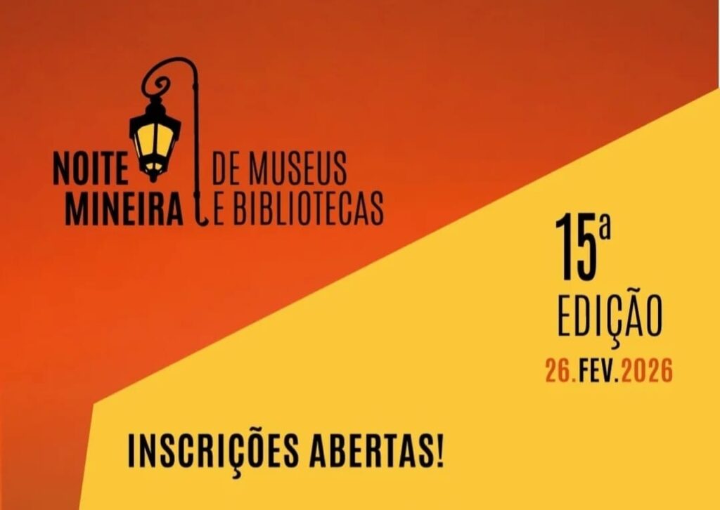 15ª Noite Mineira de Museus e Bibliotecas: Inscrições Abertas para Municípios de MG