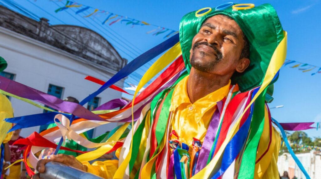 51º Encontro Cultural de Laranjeiras: Um Mergulho nas Culturas Populares 51º Encontro Cultural de Laranjeiras: Um Mergulho nas Culturas Populares