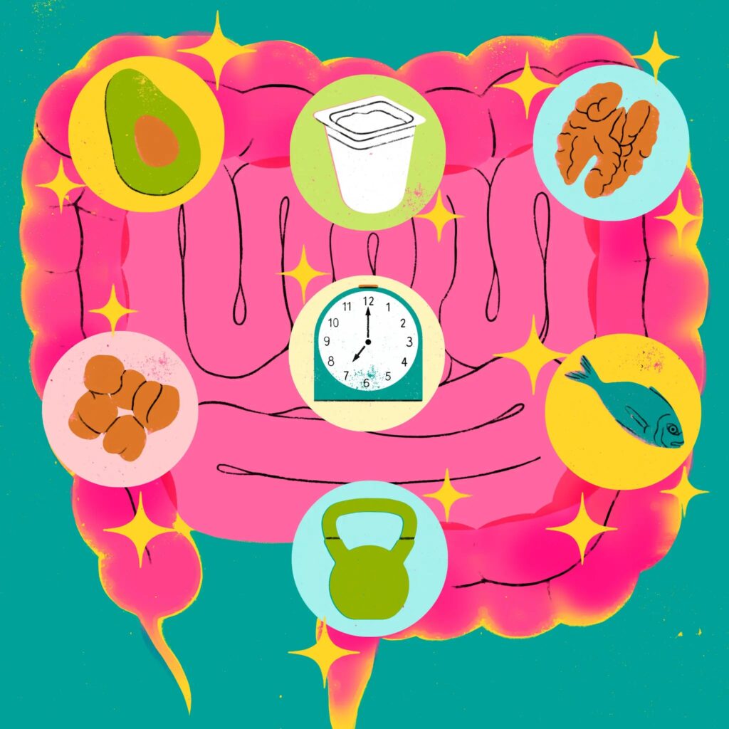 7 Estratégias para Potencializar a Saúde do Intestino e Prevenir Doenças