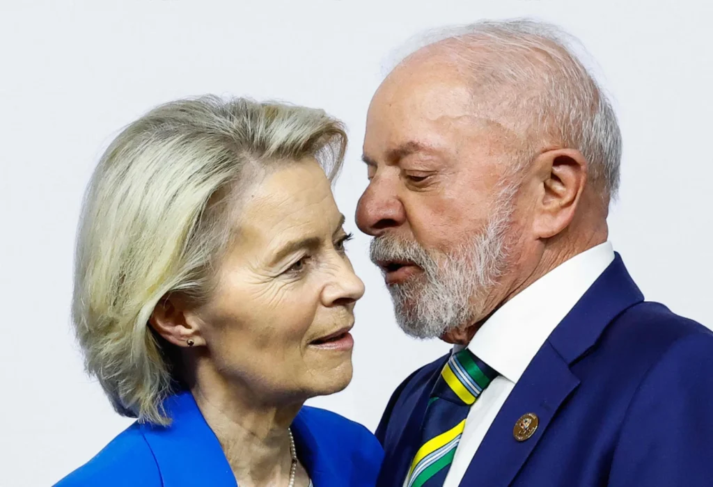 Acordo Mercosul-União Europeia: Um Novo Horizonte para o Brasil em Tempos de Mudanças Geopolíticas