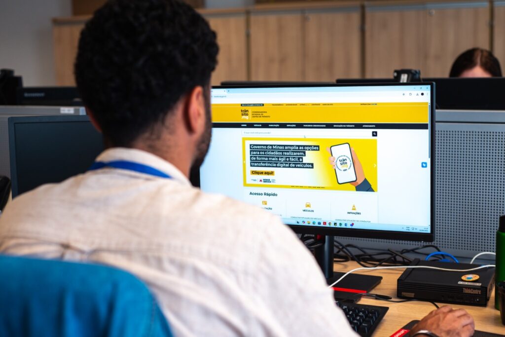Ampliação dos Serviços de Trânsito Digitais em Minas Gerais: Modernização e Agilidade