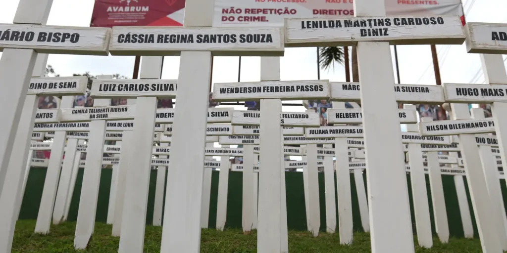 Após Sete Anos, Justiça Começa a Examinar Tragédia de Brumadinho Após Sete Anos, Justiça Começa a Examinar Tragédia de Brumadinho