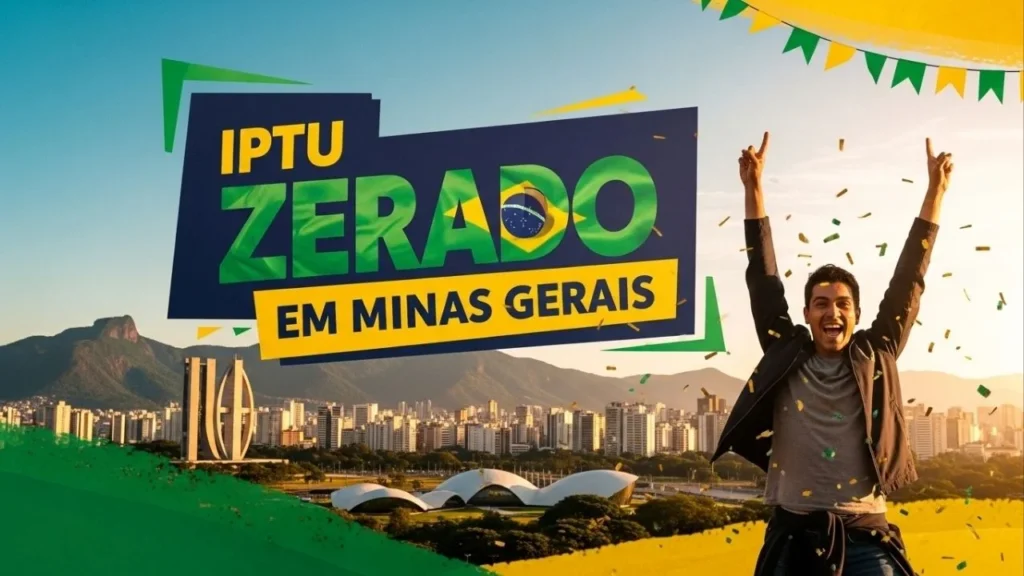 Aposentados em Minas Gerais Podem Isentar IPTU 2026: Veja Como Garantir o Benefício