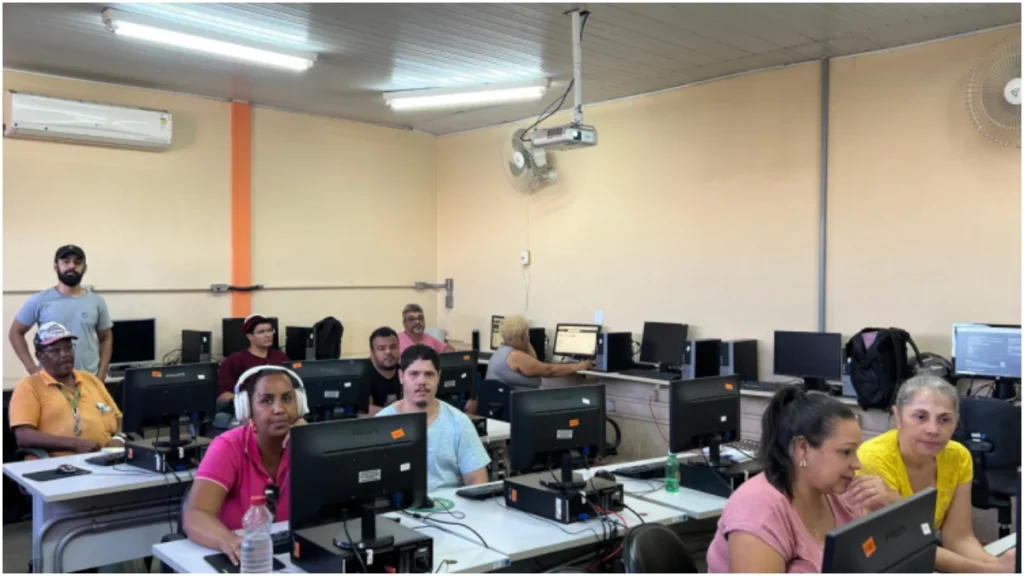 Belo Horizonte Oferece 12 Mil Vagas em Cursos Gratuitos de Tecnologia em 2026