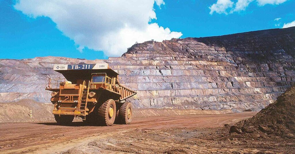 Brasil e Arábia Saudita: Acordo Estratégico para Impulsionar a Mineração em Minas Gerais