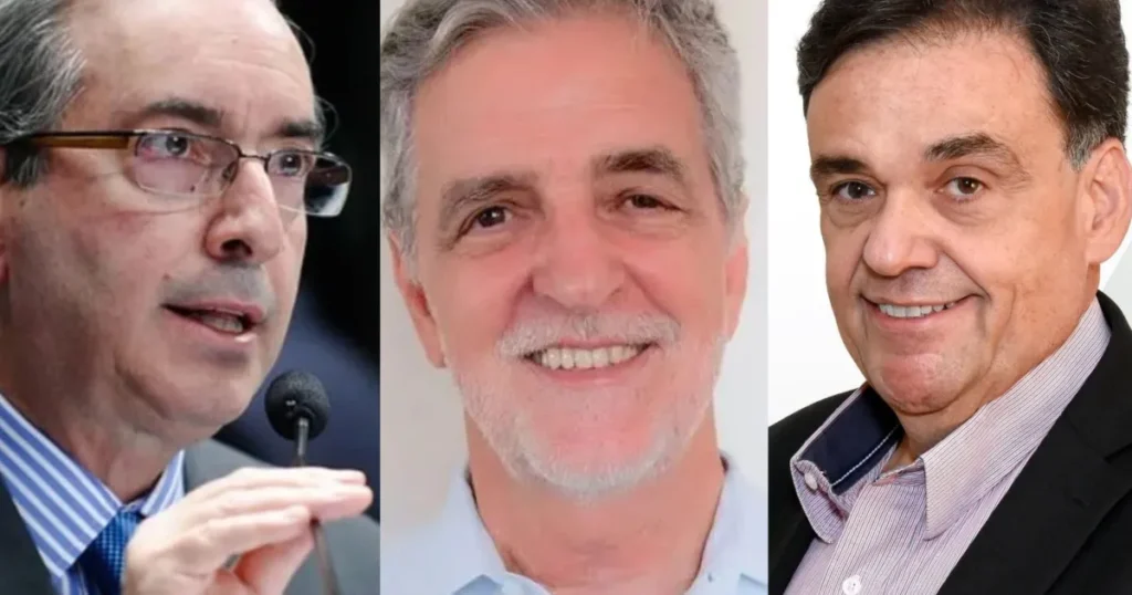 Caciques Políticos Planejam Retorno às Urnas em 2026: Uma Nova Chance para Velhos Nomes Caciques Políticos Planejam Retorno às Urnas em 2026: Uma Nova Chance para Velhos Nomes