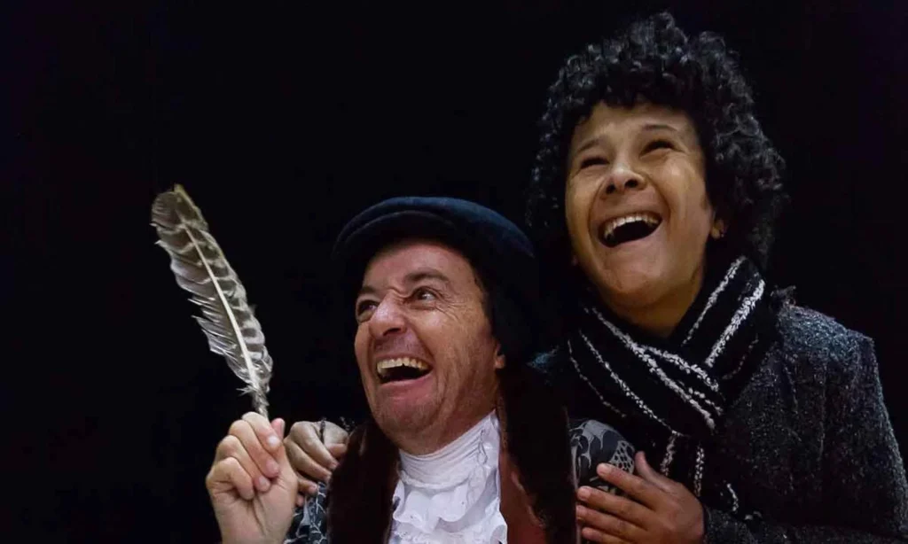 Campanha de Popularização do Teatro e Dança Com 77 Estreias Atraí Público em Belo Horizonte