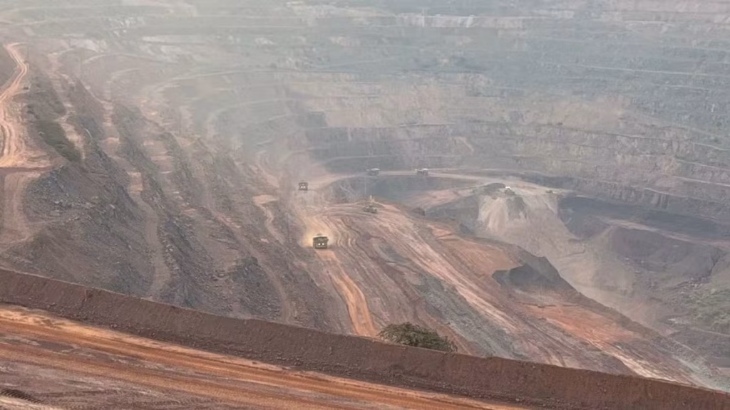 Carajás: Um Novo Modelo de Mineração Sustentável