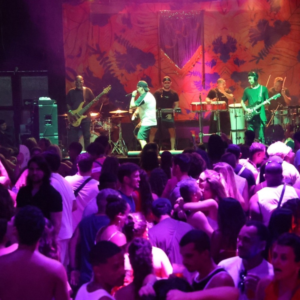 Carnaval 2026: Felipe Hott Diverte o Público no Aniversário do Funk You Carnaval 2026: Felipe Hott Diverte o Público no Aniversário do Funk You