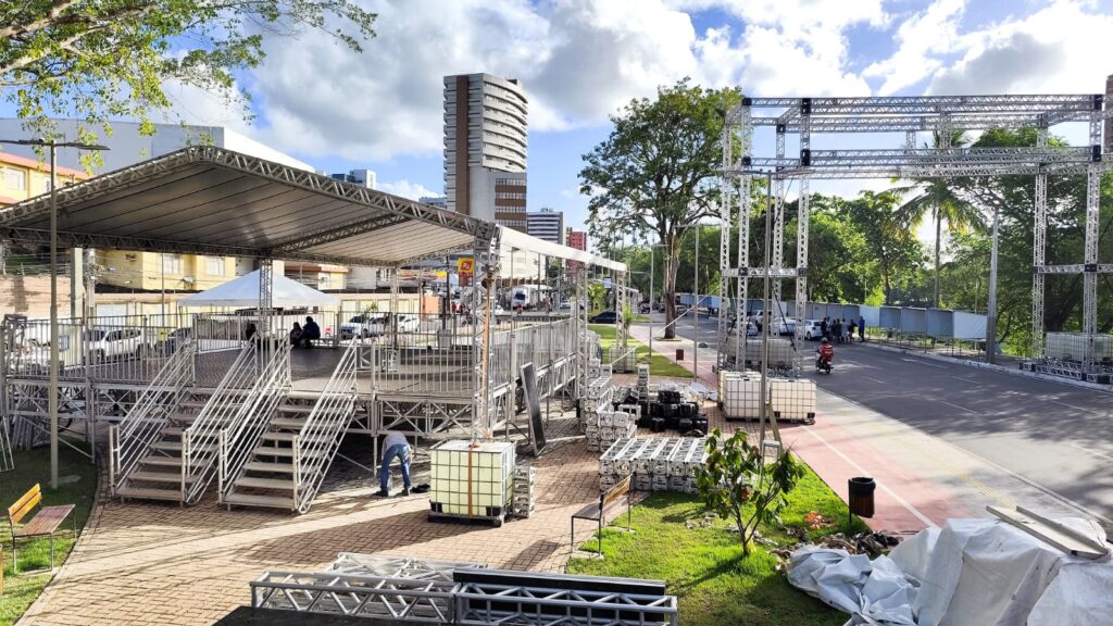 Carnaval Antecipado em Itabuna: Augusto Castro Conquista Apoio Federal e Estadual