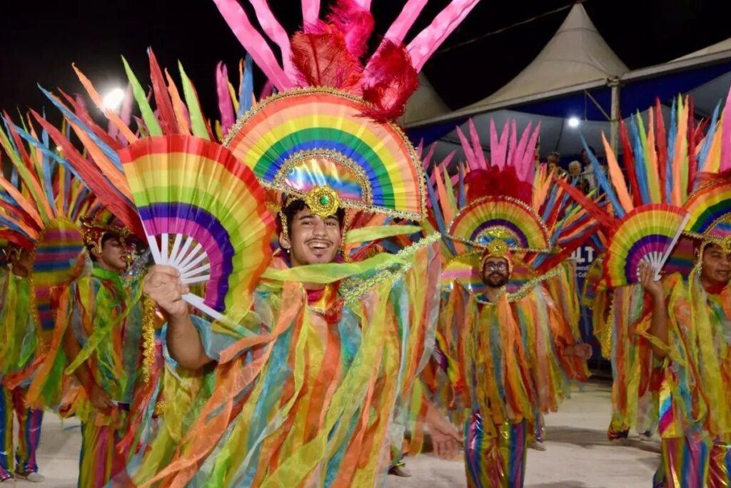 Carnaval Atraí R$ 25 Milhões para a Economia de Campo Grande em 2024 Carnaval Atraí R$ 25 Milhões para a Economia de Campo Grande em 2024