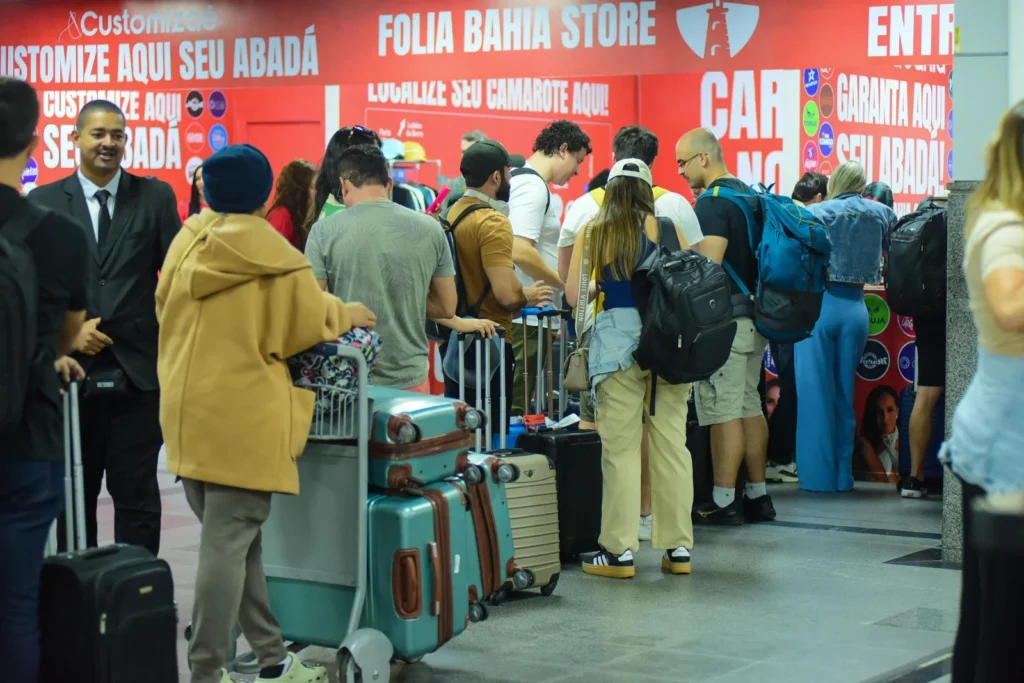 Carnaval de Salvador 2026: Expectativa de Mais de 1,2 Milhão de Turistas e R$ 2,6 Bilhões na Economi