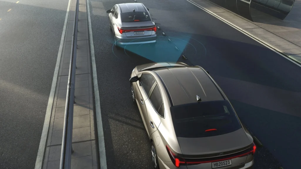 Carros com Frenagem Automática: A Tecnologia Que Salva Vidas