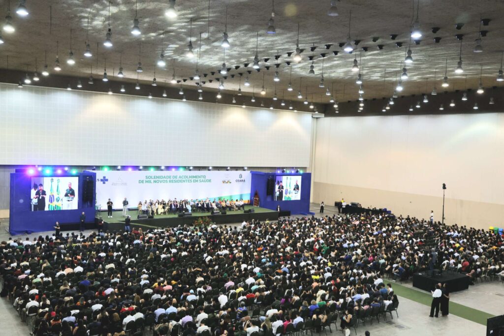 Ceará Abre Mais de Mil Vagas para Residências Médicas e Multiprofissionais em 2026