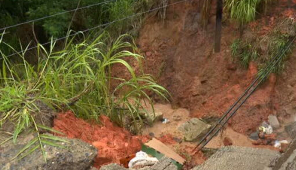 Cede Acostamento da BR-381 em Jardim Vitória, BH: Medidas Emergenciais São Adotadas
