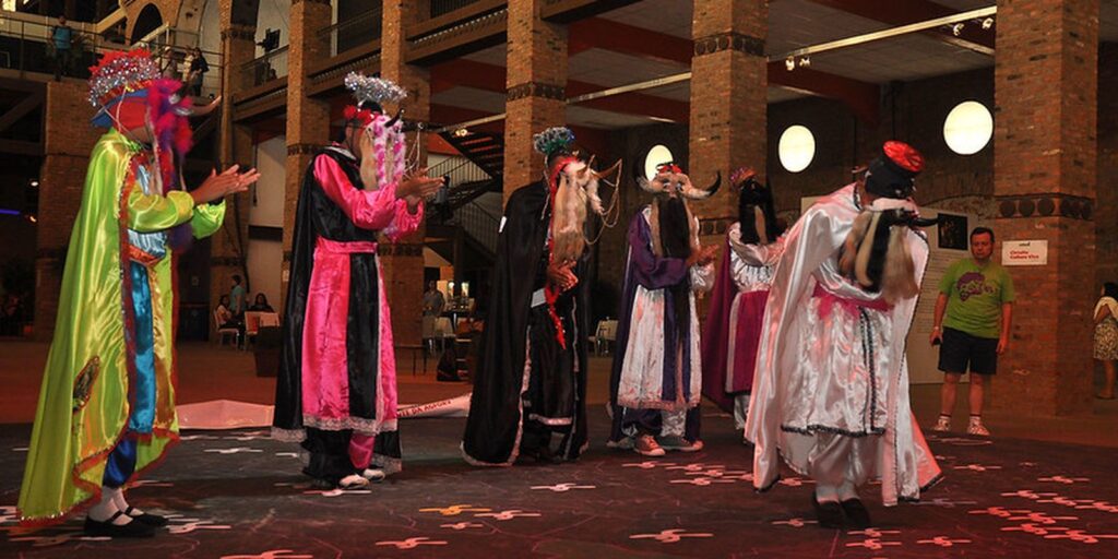 Celebrações do Dia de Reis: Uma Tradição Cultural que Persiste no Brasil Celebrações do Dia de Reis: Uma Tradição Cultural que Persiste no Brasil