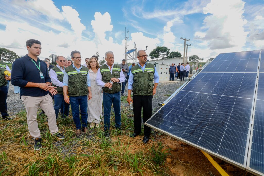 Cemig Inova com Microrrede em Serra da Saudade, o menor município do Brasil