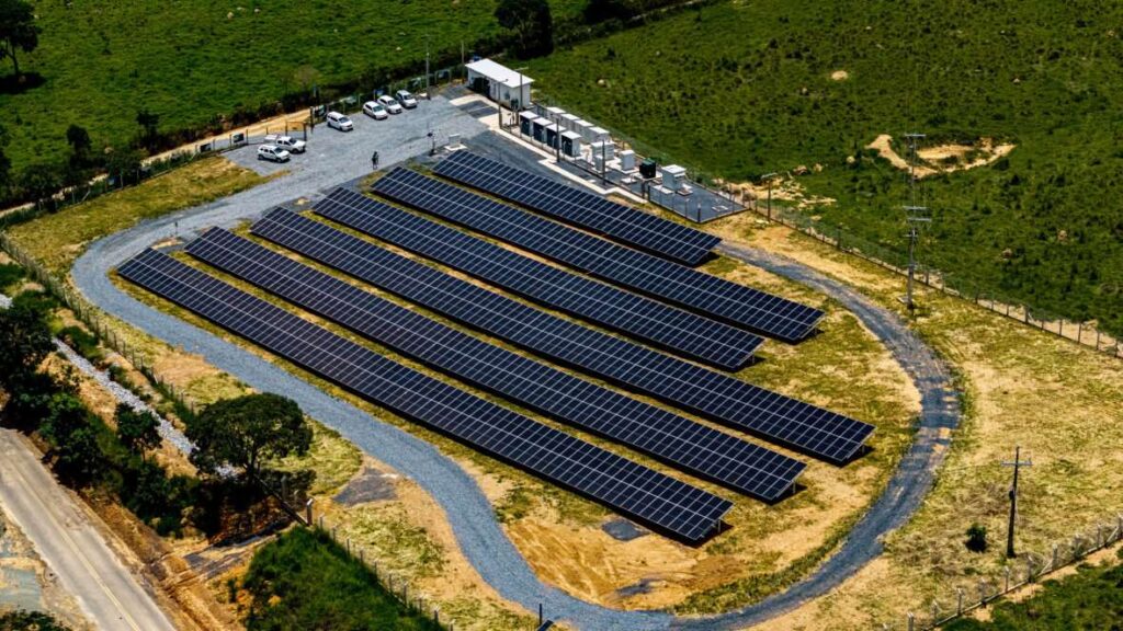 Cemig Inova com Microrrede em Serra da Saudade: Um Marco na Distribuição de Energia