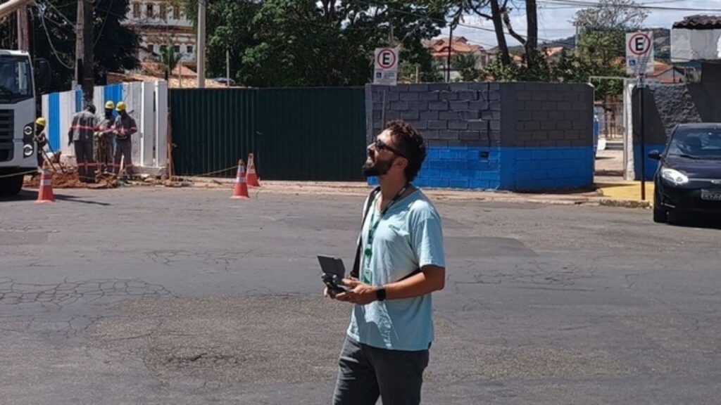 Cemig Revoluciona Inspeções Elétricas com Drones em Minas Gerais