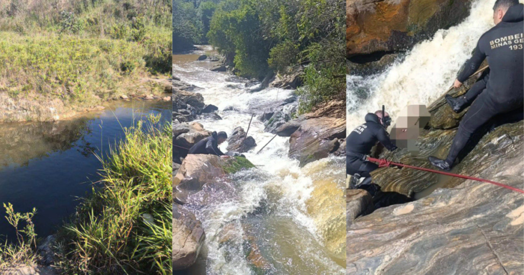 Cinco Afogamentos em Minas Gerais Neste Domingo: Tragédias nas Águas