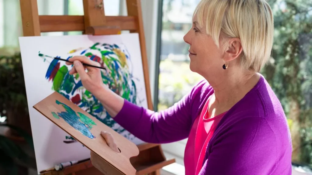 Como Passatempos e Trabalhos Manuais Podem Aumentar Sua Saúde Cerebral