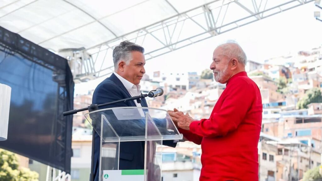 ComunicaBR: Análise Abrangente da Atuação Federal em Minas Gerais