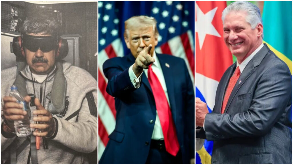 Conflito entre EUA e Venezuela: Recados de Maduro e Trump Esquentam a Tensão