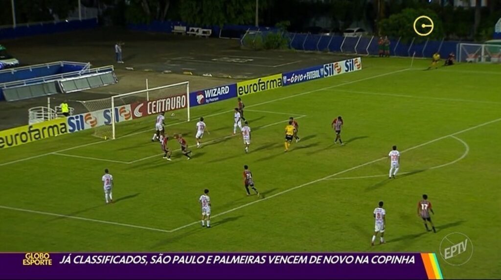 Copinha 2026: Jogos Imperdíveis de Palmeiras, São Paulo e Mais Hoje