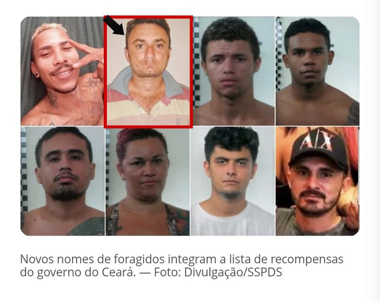 Criminoso Procurado é Capturado pela PRF em Reduto (MG) Criminoso Procurado é Capturado pela PRF em Reduto (MG)