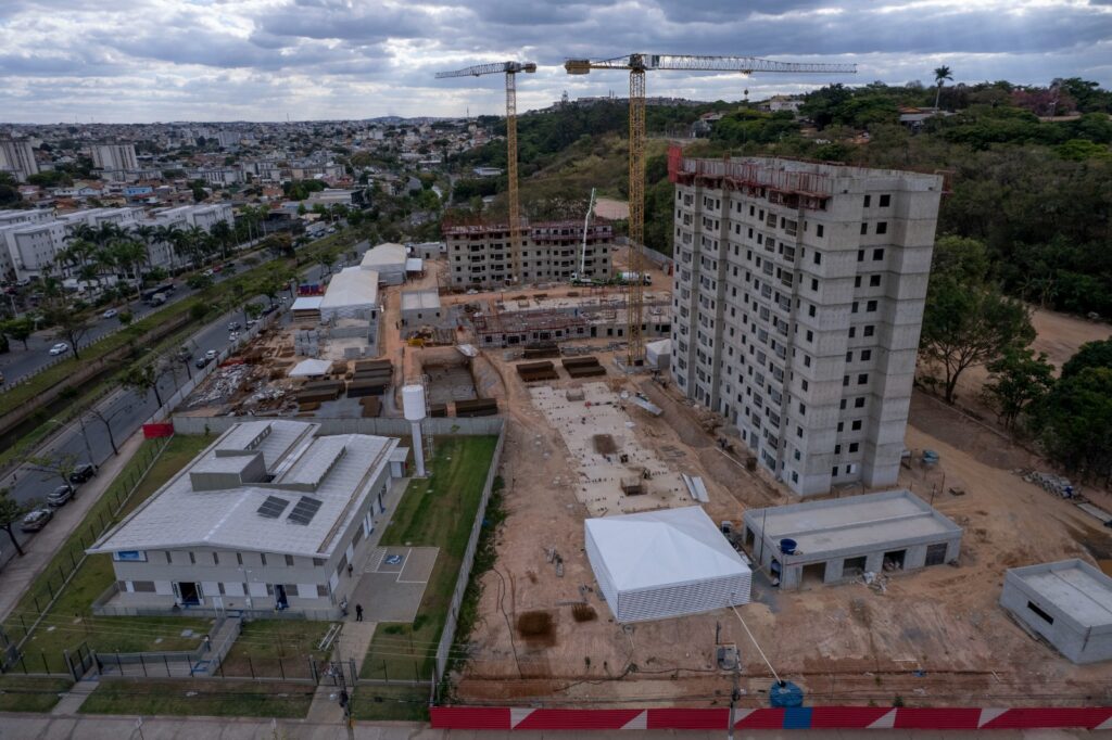Custo da Construção Civil em Minas Supera Inflação em 2025 Custo da Construção Civil em Minas Supera Inflação em 2025
