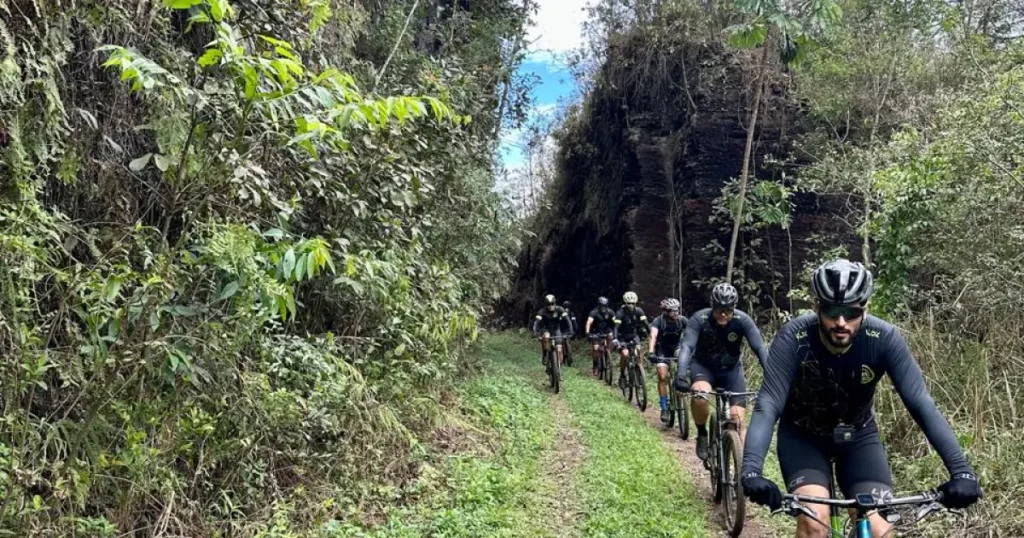 Descubra 5 Rotas Imperdíveis de Cicloviagem em Minas Gerais