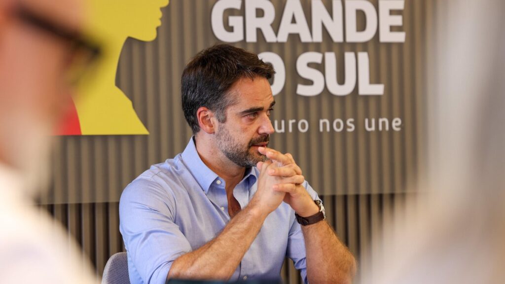 Eduardo Leite Define Futuro Político até Fevereiro de 2024 Eduardo Leite Define Futuro Político até Fevereiro de 2024