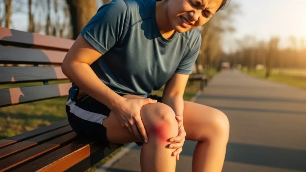 Entenda por que o frio intensifica as dores nos joelhos e suas implicações na saúde Entenda por que o frio intensifica as dores nos joelhos e suas implicações na saúde