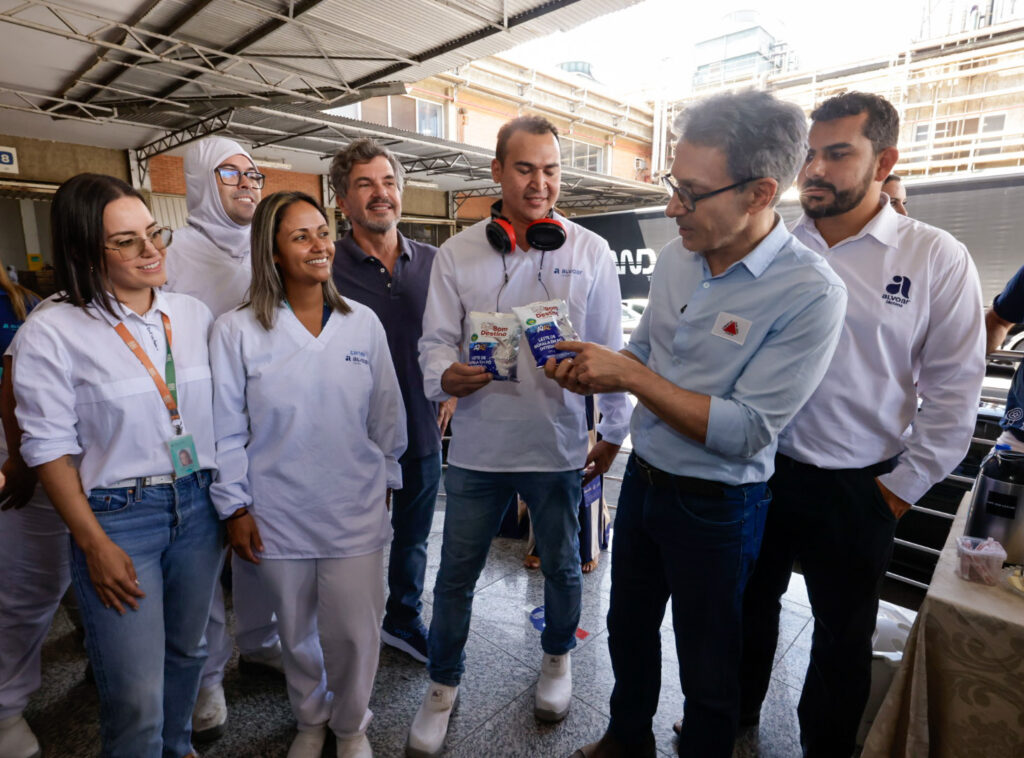 Entregas de Saúde e Segurança Marcam Visita do Governo de Minas ao Centro-Oeste