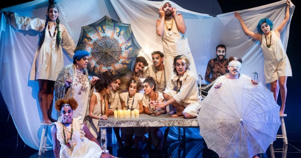 Estreia Nacional de 'Saudade' no CCBB BH Promete Encantar o Público