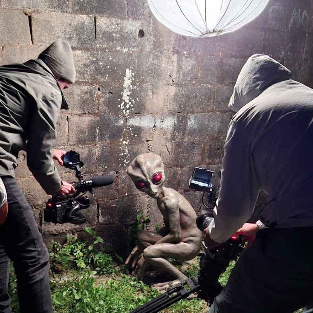 ET de Varginha: A História do Mistério que Intriga o Brasil ET de Varginha: A História do Mistério que Intriga o Brasil