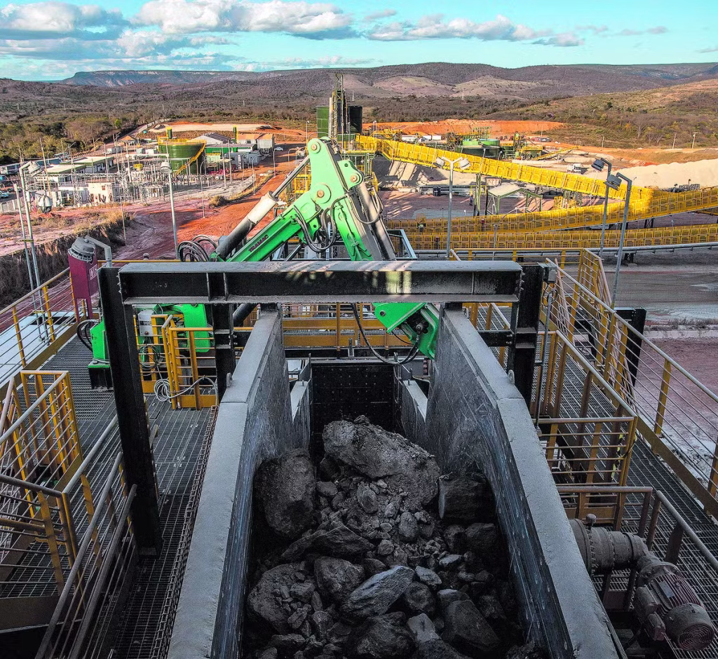 Expectativas para a Política Nacional de Minerais Críticos Crescem até 2026