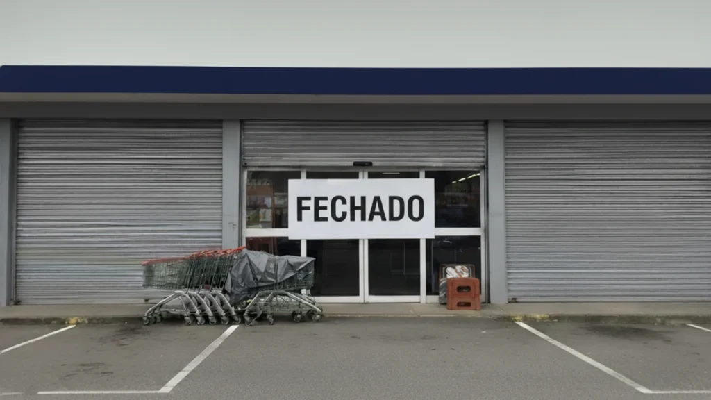 Fechamento dos Supermercados Colsubsidio: Impacto em Mais de 100 Lojas