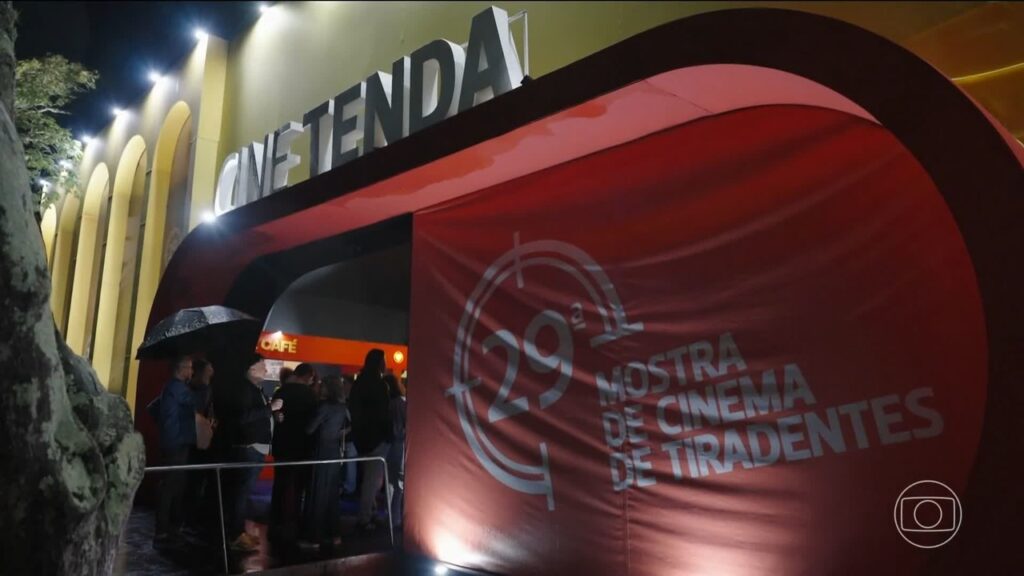 Festival de Cinema de Tiradentes: Um Encontro de Gerações e Talentos