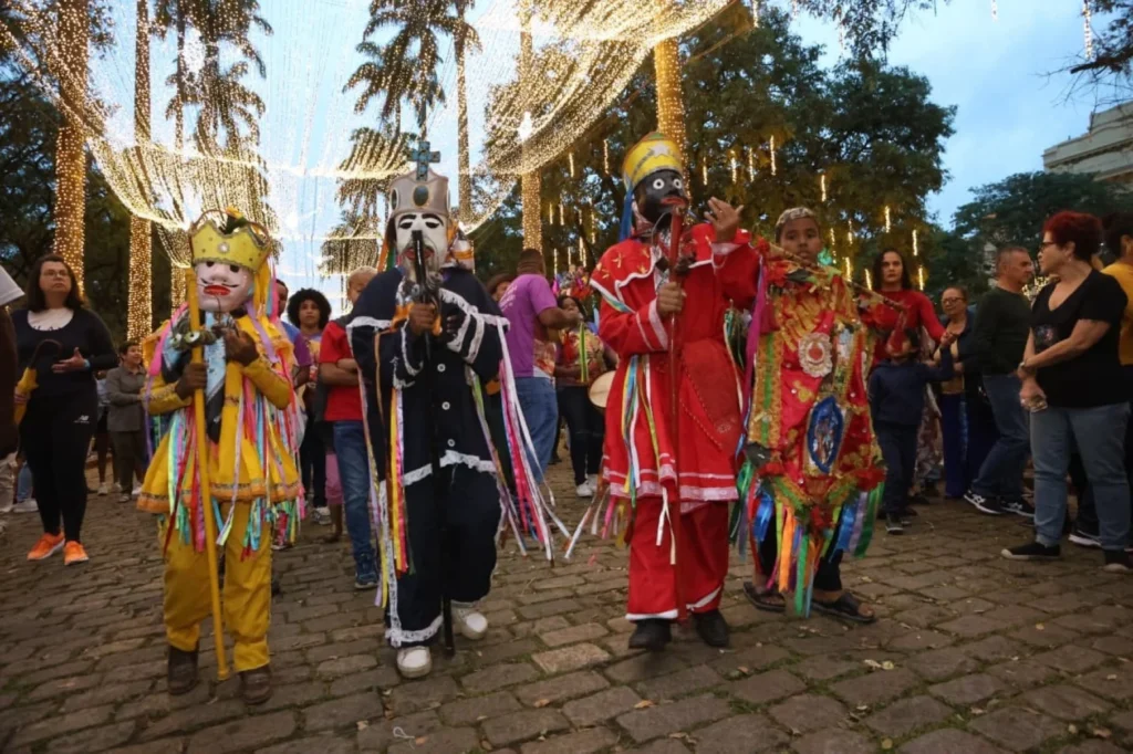 Folias de Reis Encerra o Natal da Mineiridade em BH com Música e Tradição
