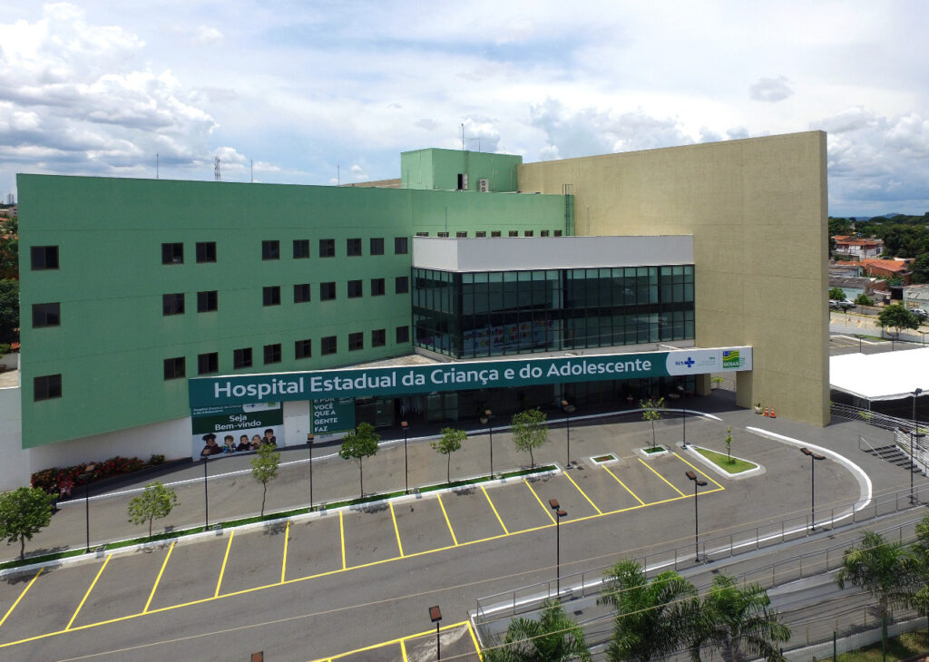 Goiás Destaque Nacional: Segundo Lugar em Hospitais Públicos do Brasil Goiás Destaque Nacional: Segundo Lugar em Hospitais Públicos do Brasil